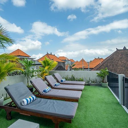 The Breeze Stay And Surf Canggu Dış mekan fotoğraf
