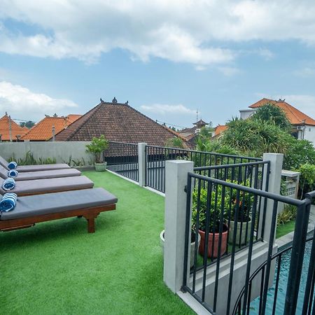 The Breeze Stay And Surf Canggu Dış mekan fotoğraf
